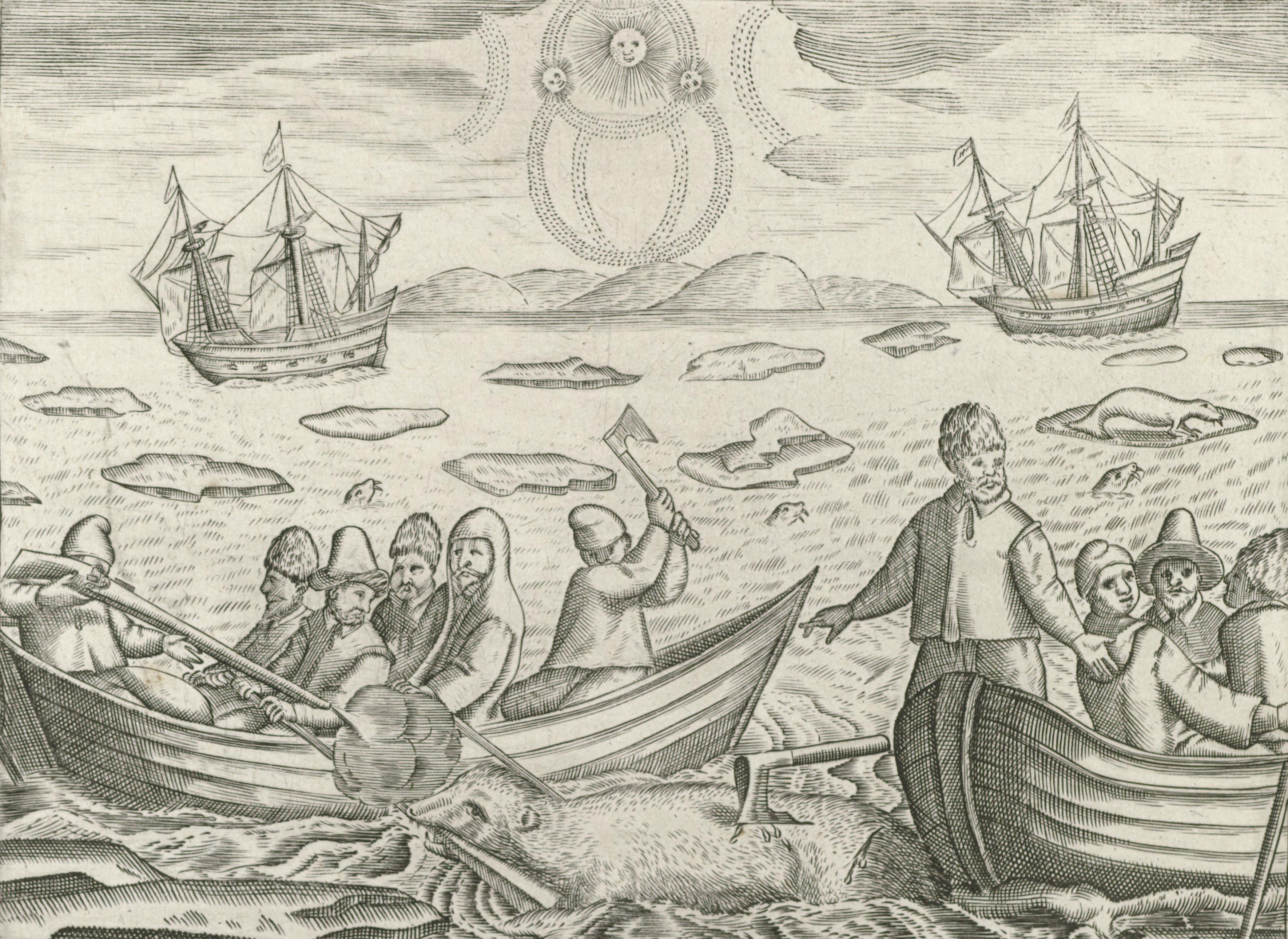 Gerrit De Veer Nova Zembla